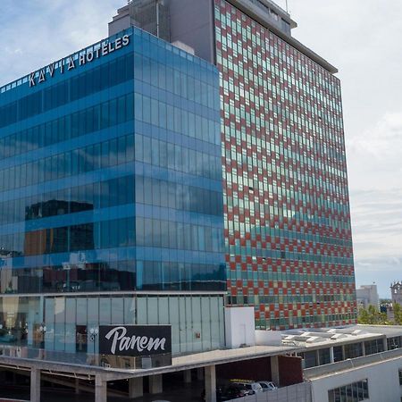 Hotel Kavia มอนแตร์เรย์ ภายนอก รูปภาพ