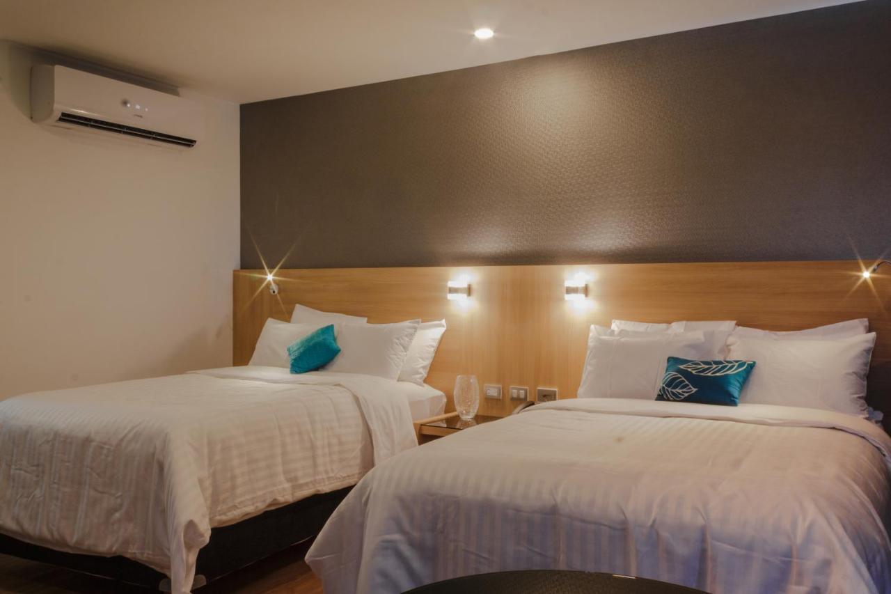 Hotel Kavia มอนแตร์เรย์ ภายนอก รูปภาพ