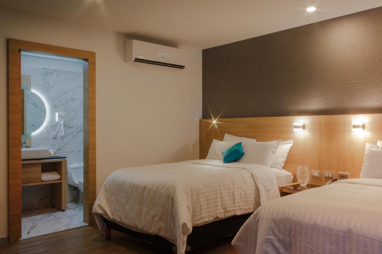 Hotel Kavia มอนแตร์เรย์ ภายนอก รูปภาพ