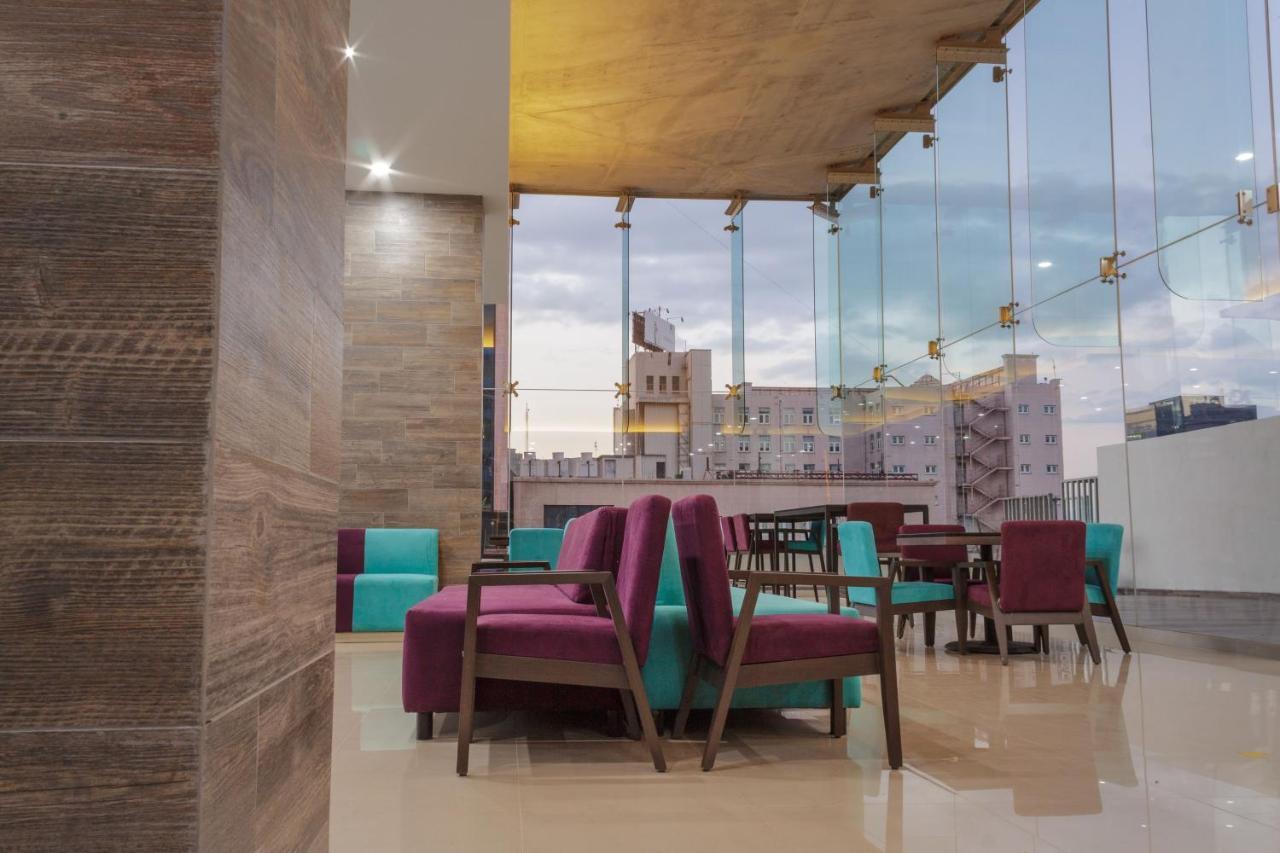 Hotel Kavia มอนแตร์เรย์ ภายนอก รูปภาพ