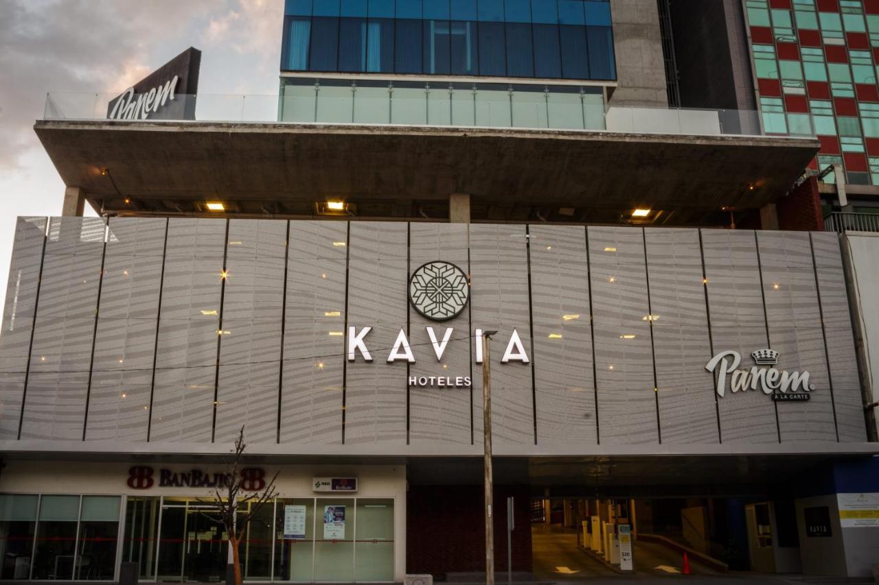 Hotel Kavia มอนแตร์เรย์ ภายนอก รูปภาพ