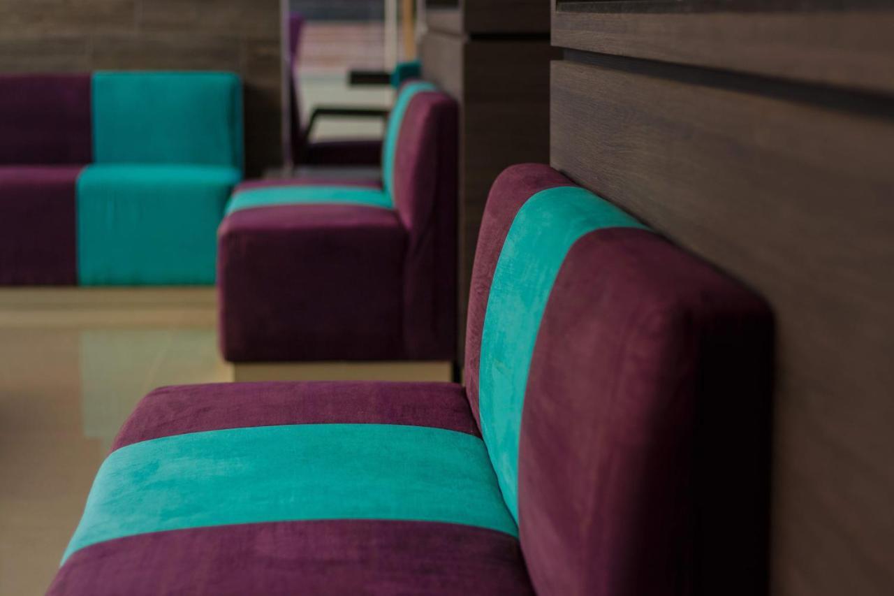 Hotel Kavia มอนแตร์เรย์ ภายนอก รูปภาพ