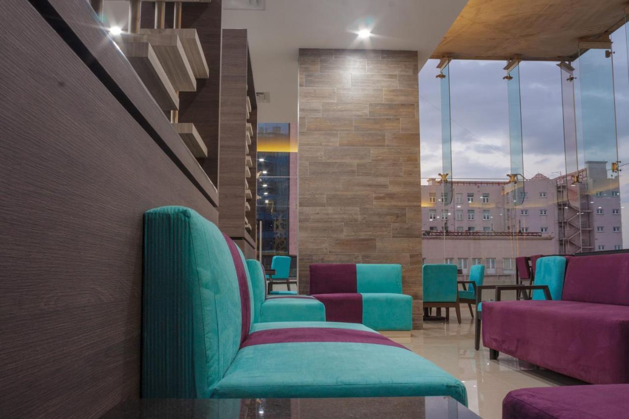 Hotel Kavia มอนแตร์เรย์ ภายนอก รูปภาพ