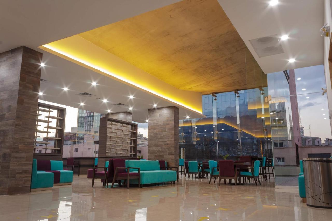 Hotel Kavia มอนแตร์เรย์ ภายนอก รูปภาพ