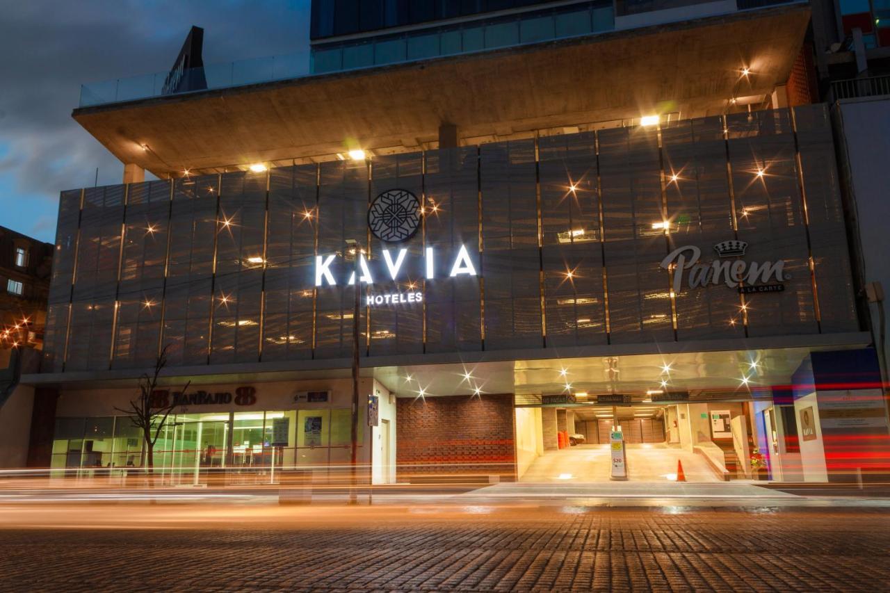 Hotel Kavia มอนแตร์เรย์ ภายนอก รูปภาพ