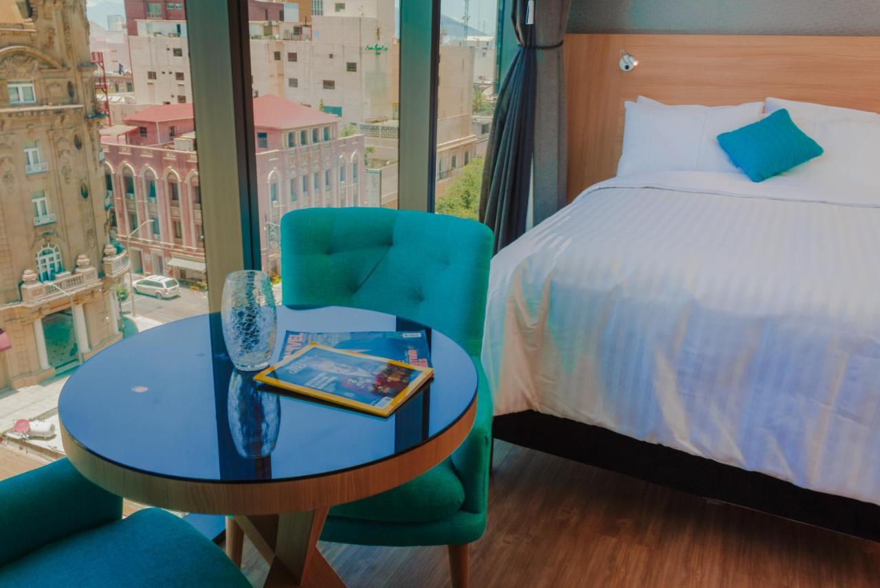 Hotel Kavia มอนแตร์เรย์ ภายนอก รูปภาพ