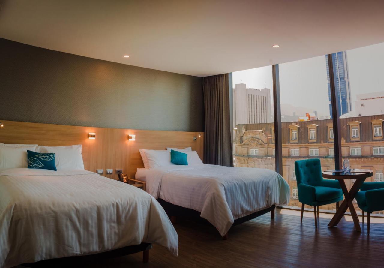 Hotel Kavia มอนแตร์เรย์ ภายนอก รูปภาพ