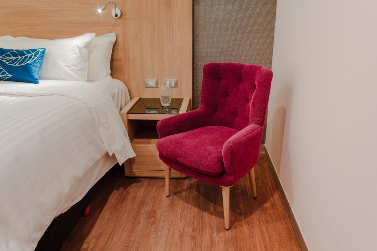 Hotel Kavia มอนแตร์เรย์ ภายนอก รูปภาพ