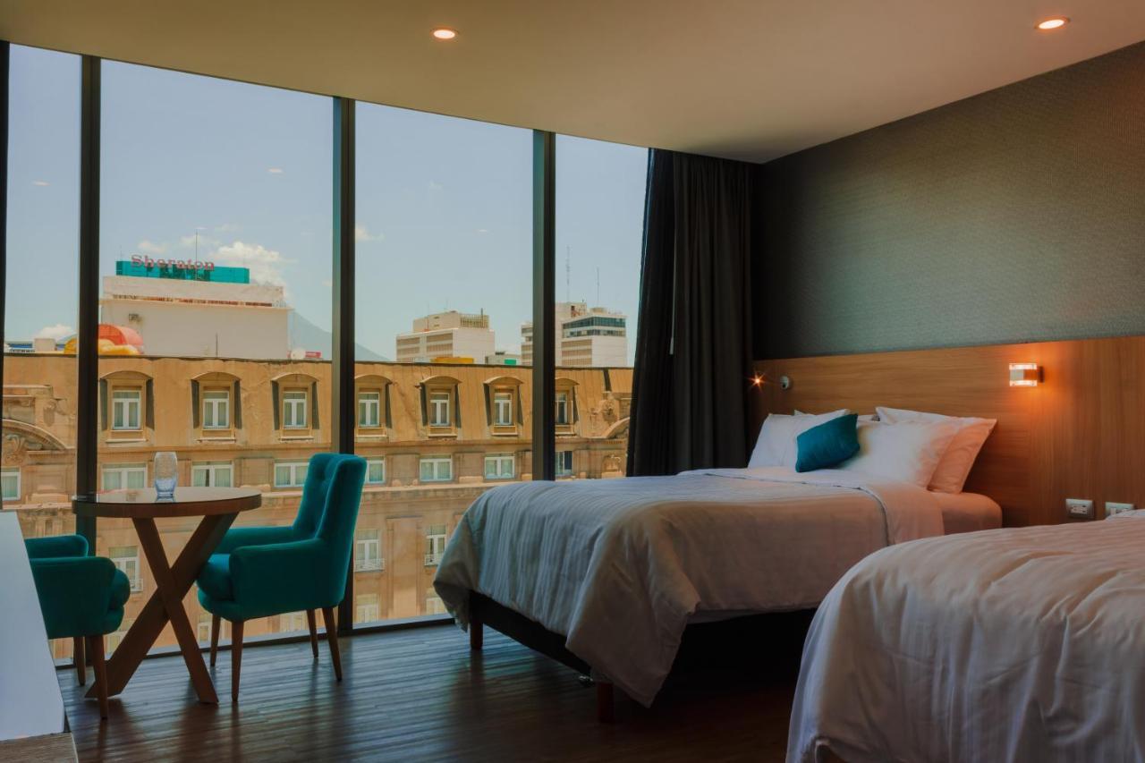Hotel Kavia มอนแตร์เรย์ ภายนอก รูปภาพ