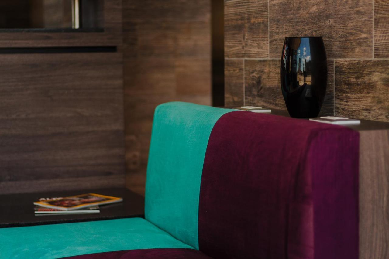 Hotel Kavia มอนแตร์เรย์ ภายนอก รูปภาพ