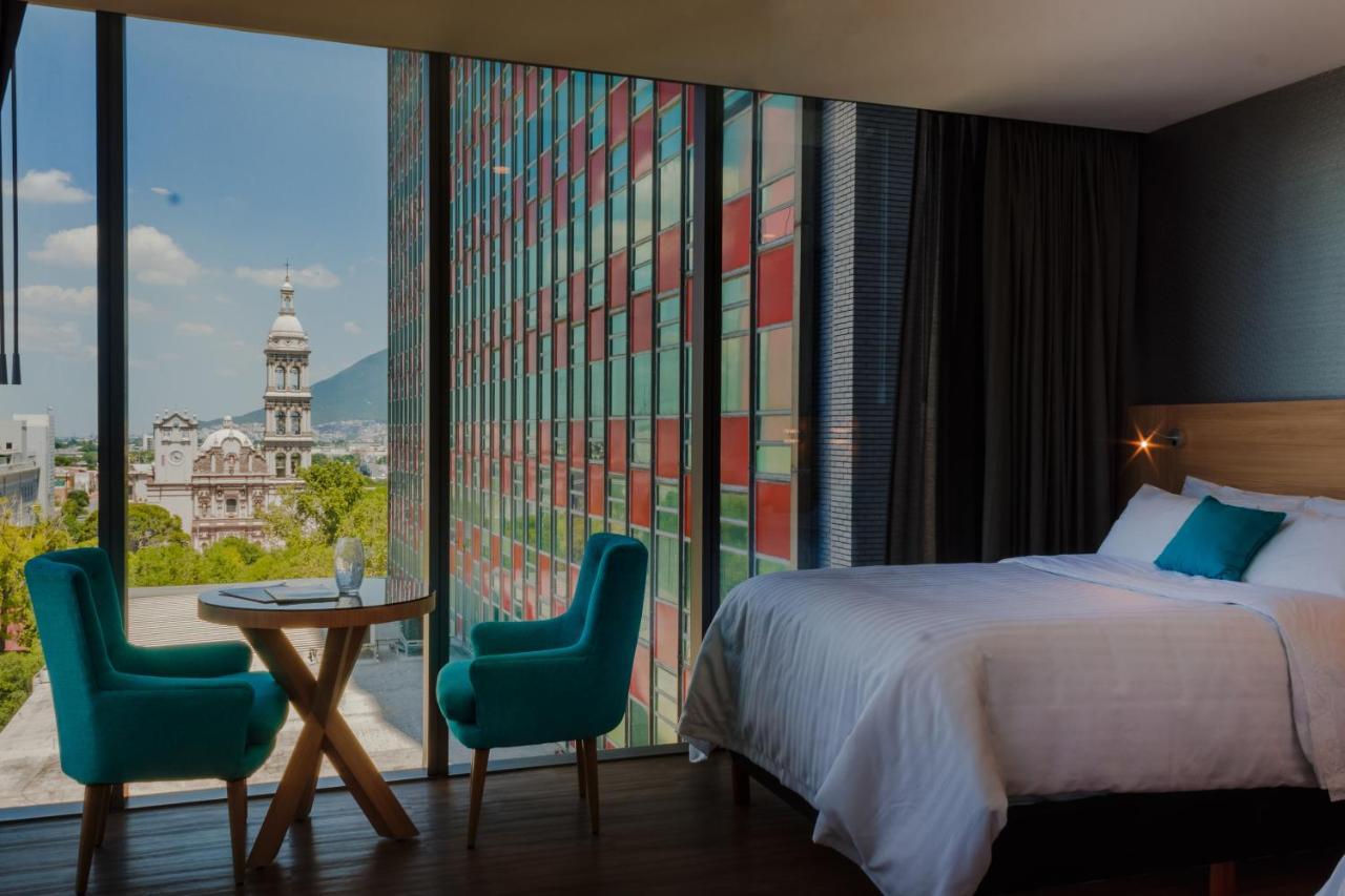 Hotel Kavia มอนแตร์เรย์ ภายนอก รูปภาพ