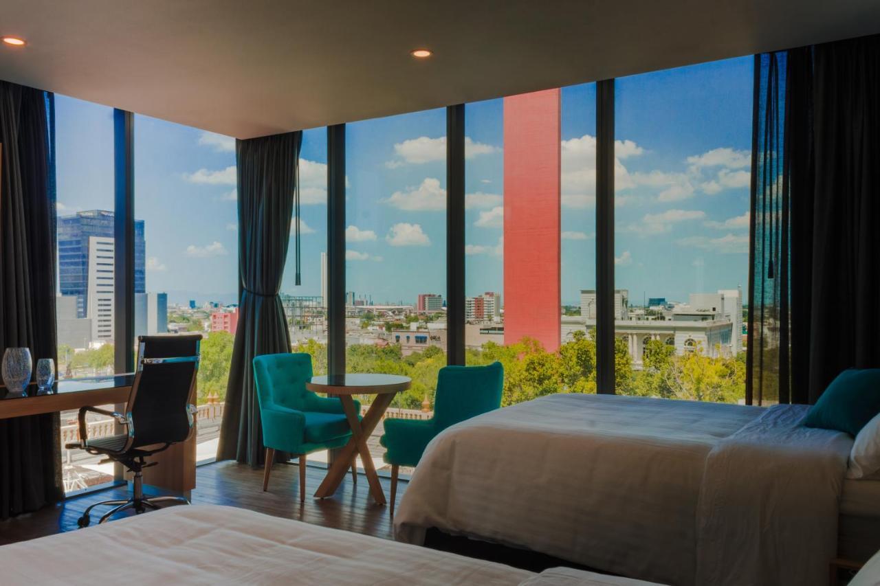 Hotel Kavia มอนแตร์เรย์ ภายนอก รูปภาพ