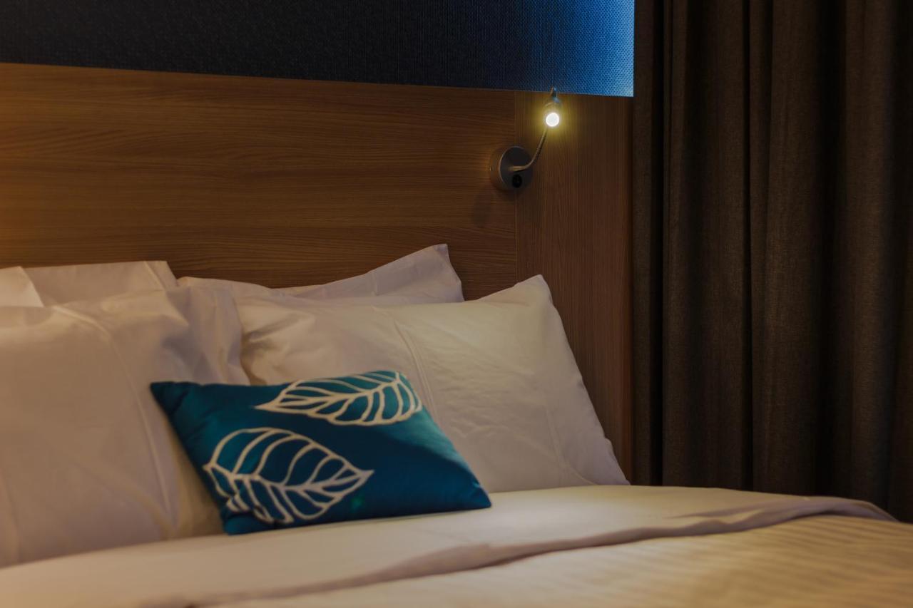 Hotel Kavia มอนแตร์เรย์ ภายนอก รูปภาพ