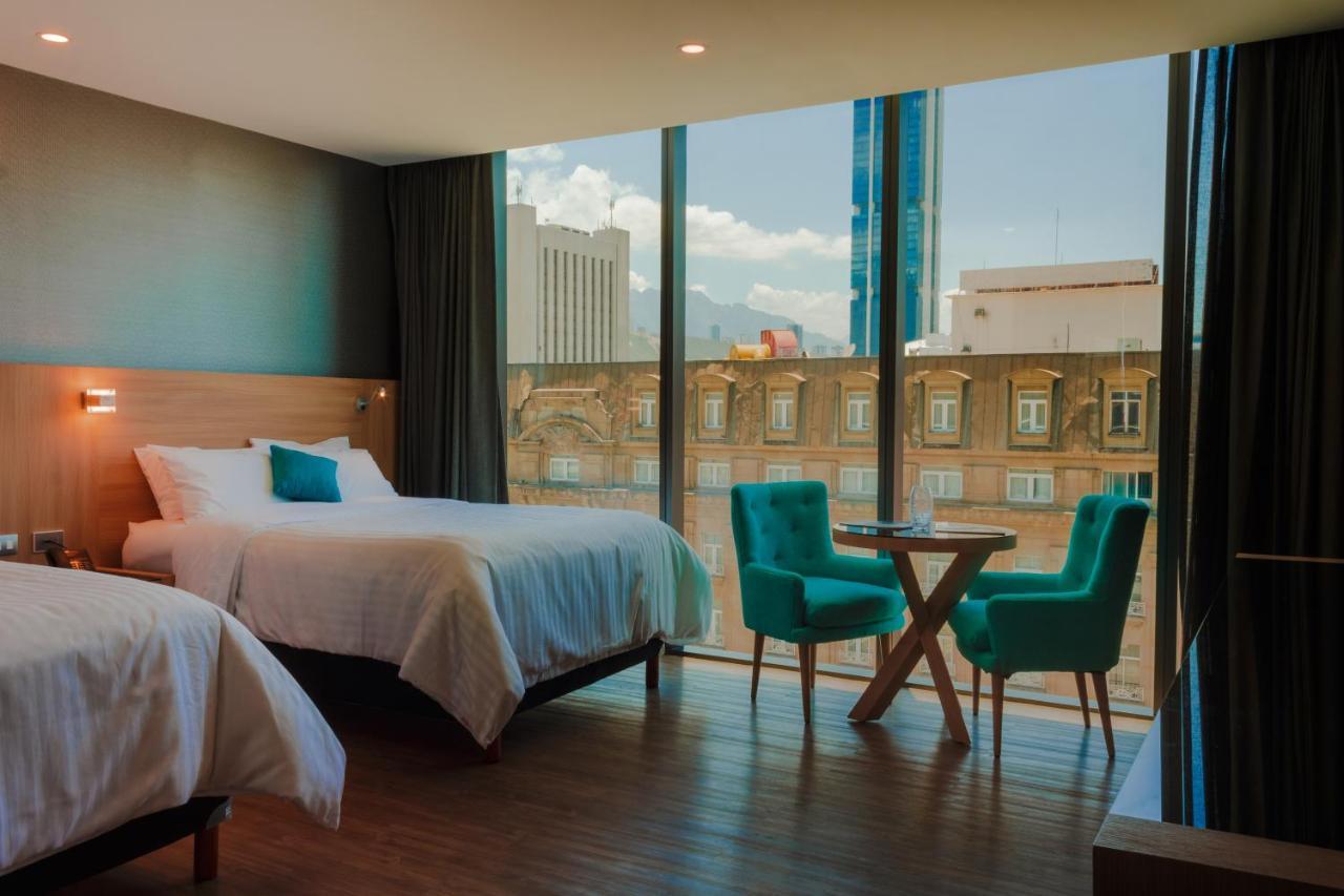Hotel Kavia มอนแตร์เรย์ ภายนอก รูปภาพ