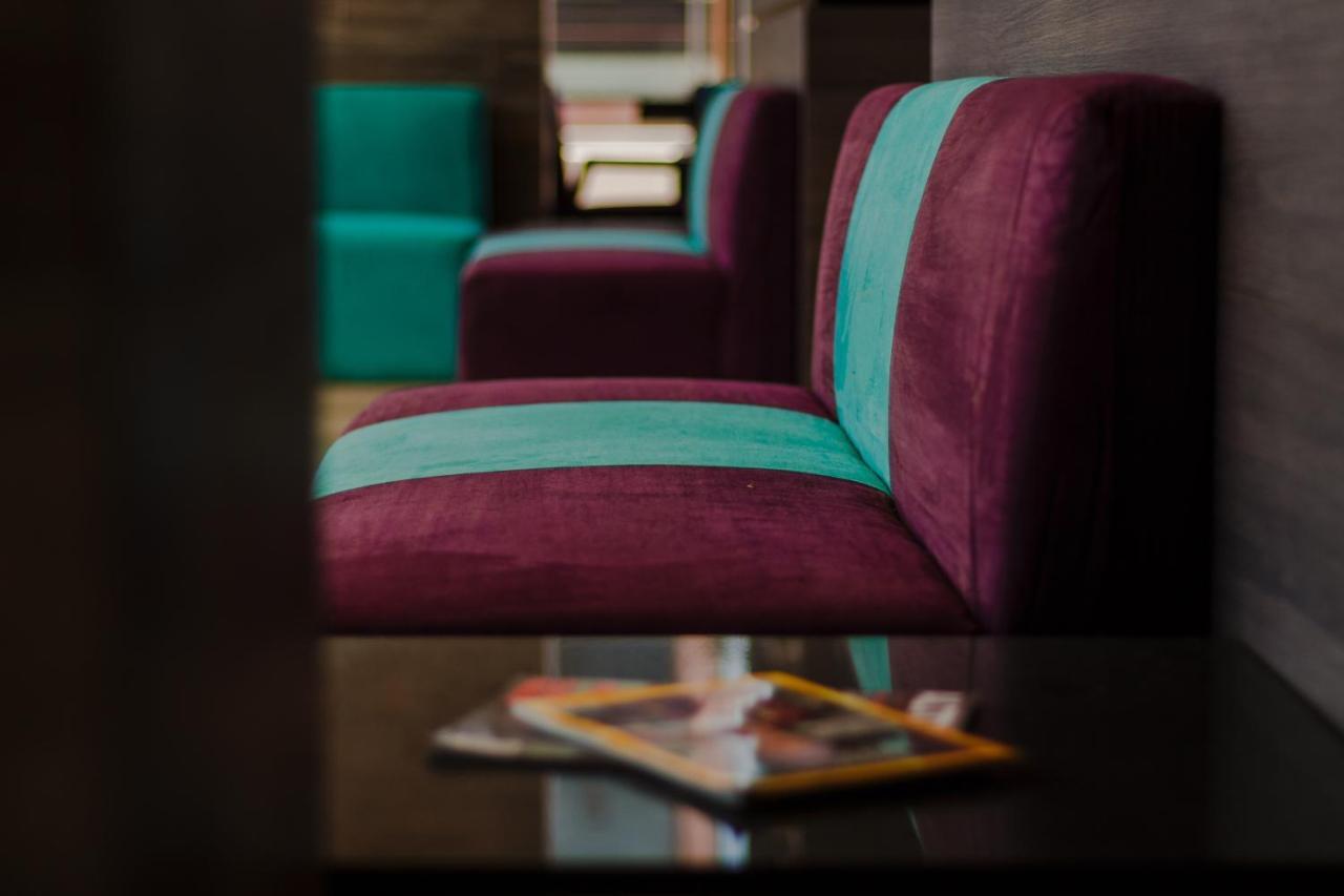 Hotel Kavia มอนแตร์เรย์ ภายนอก รูปภาพ