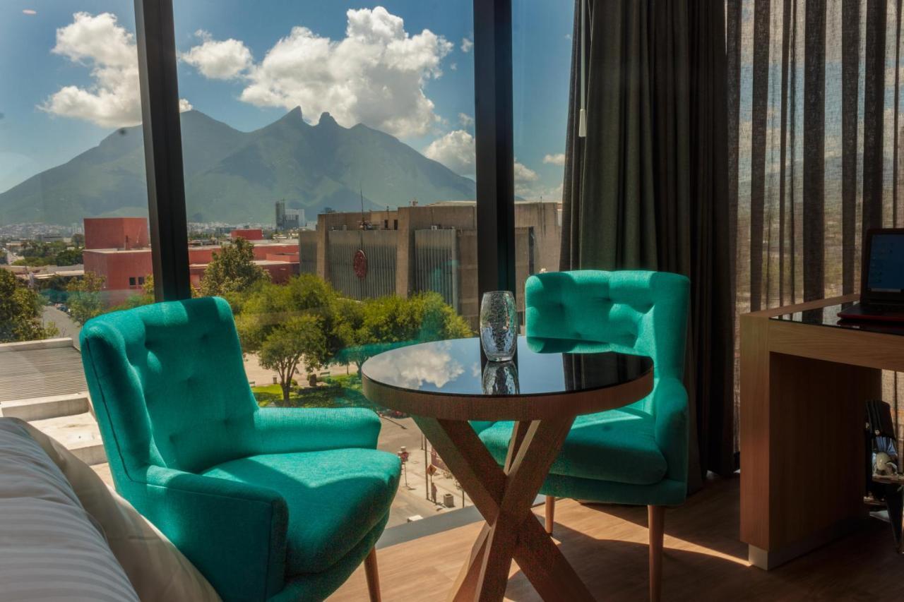 Hotel Kavia มอนแตร์เรย์ ภายนอก รูปภาพ