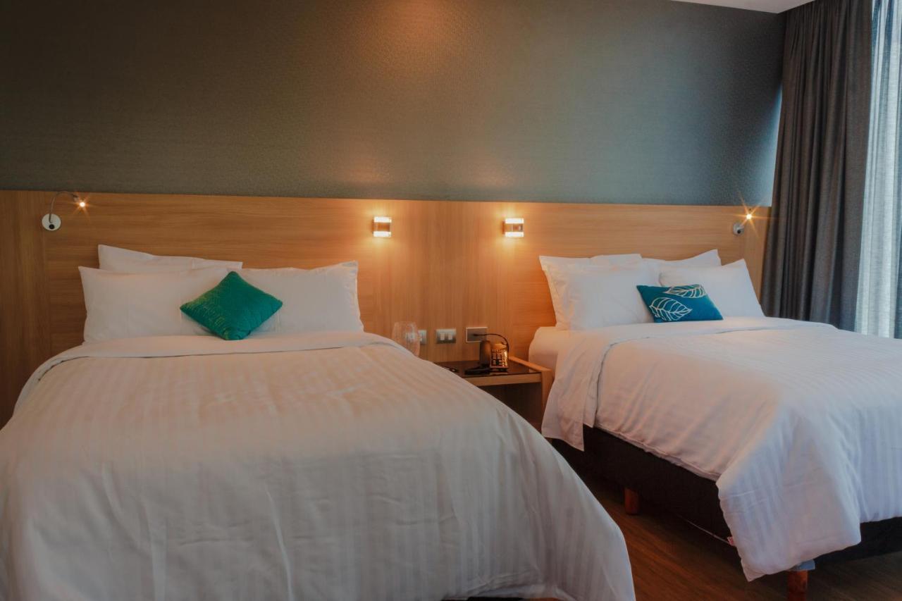 Hotel Kavia มอนแตร์เรย์ ภายนอก รูปภาพ