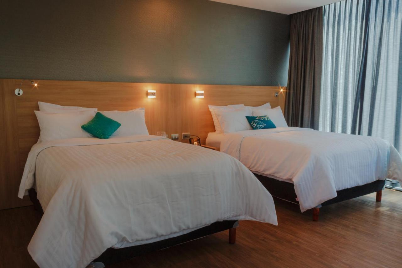 Hotel Kavia มอนแตร์เรย์ ภายนอก รูปภาพ