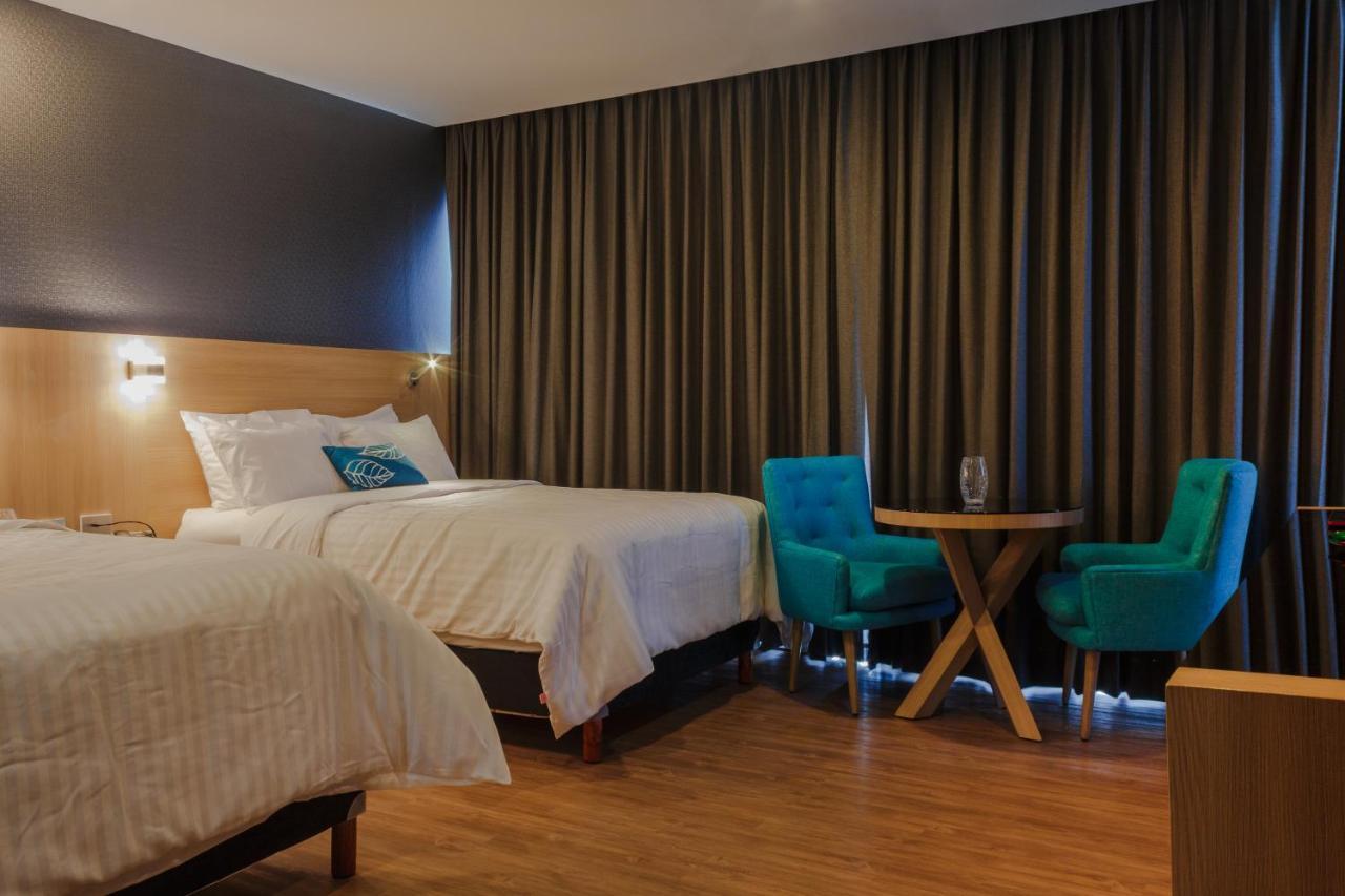 Hotel Kavia มอนแตร์เรย์ ภายนอก รูปภาพ