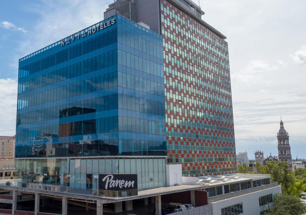 Hotel Kavia มอนแตร์เรย์ ภายนอก รูปภาพ